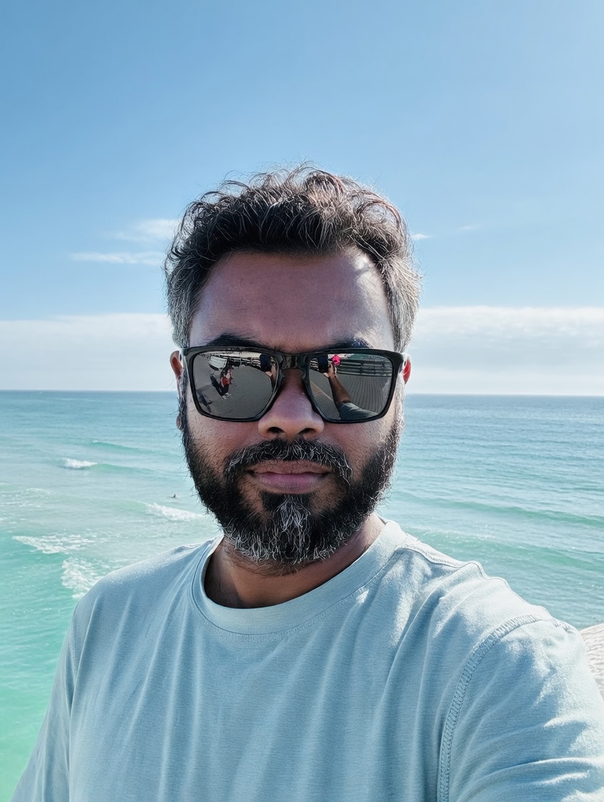 Mohamed Shabeer Usman